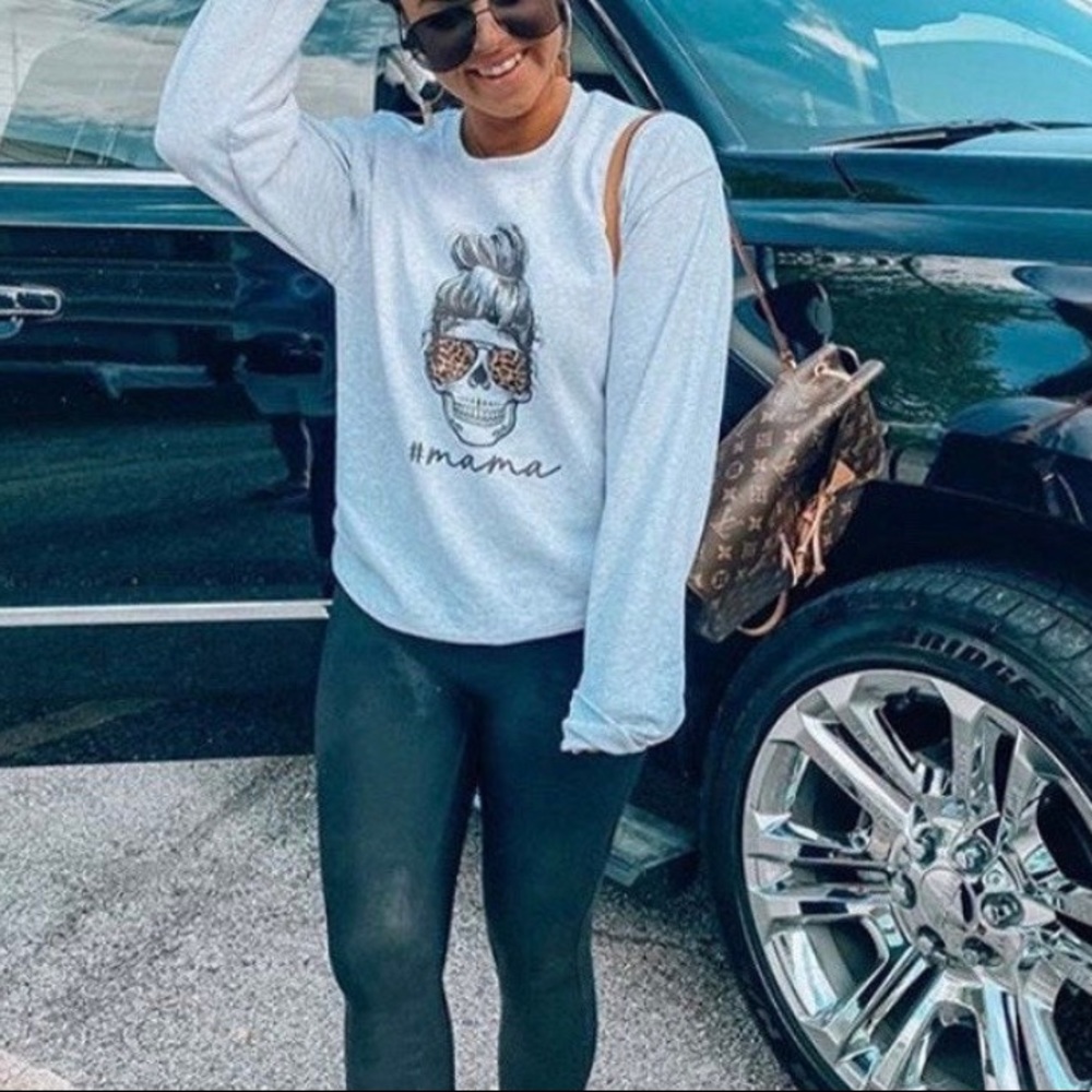 Mama sweatshirt